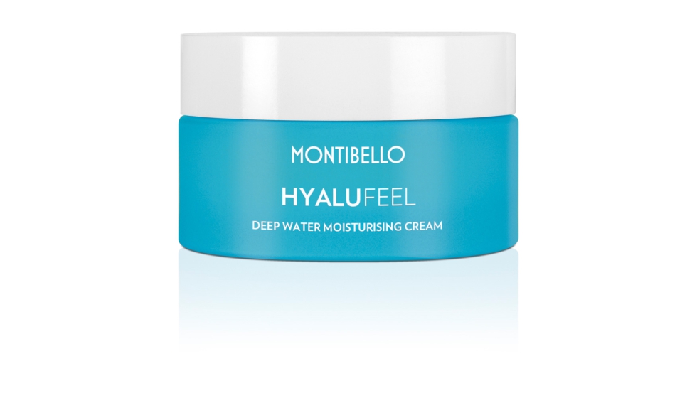 Deep Water Moisturising Cream