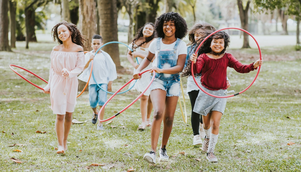 Aire libre y deportivos juguetes que promueven el ejercicio fisico Juguetes y Juegos