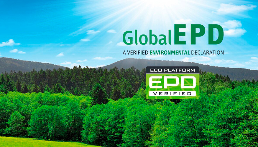 Ahora los usuarios tendrn acceso a las Declaraciones Ambientales de Producto (DAP/EPD)...