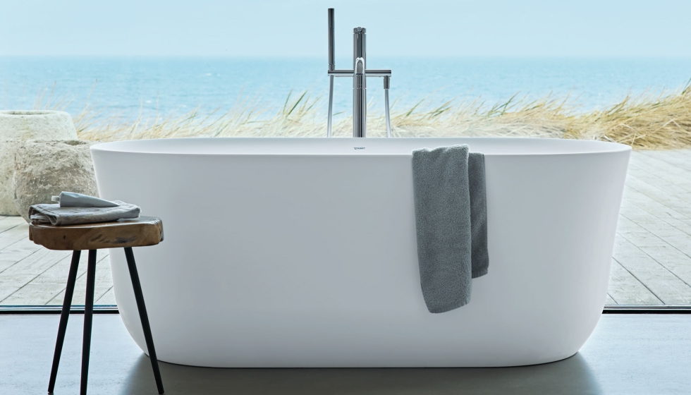 Soleil, de Philippe Starck para Duravit