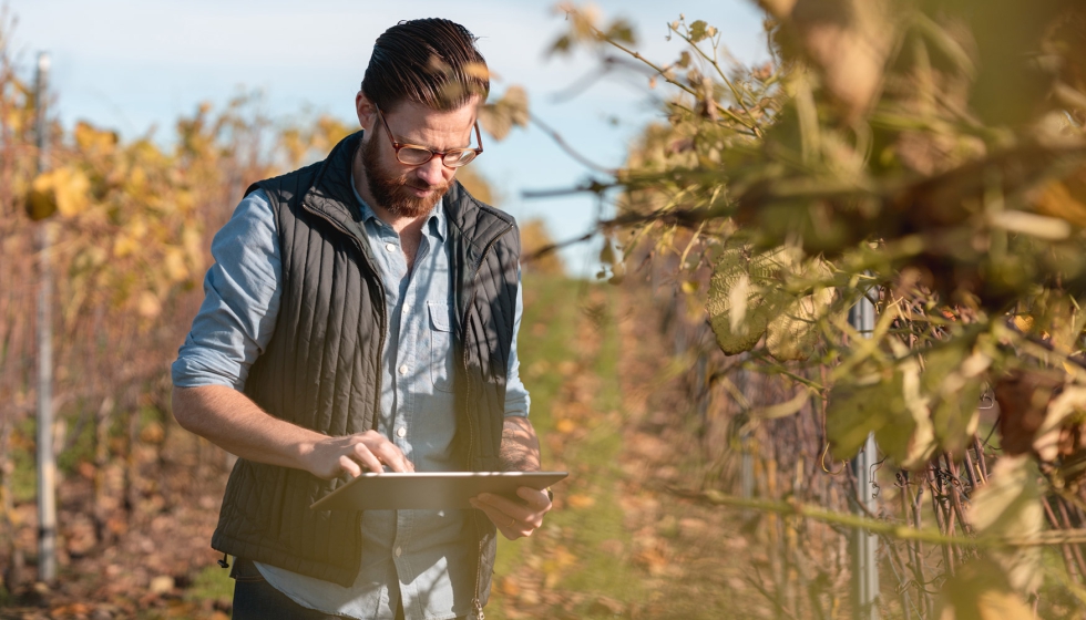 O Consrcio OrganicAdviceNetwork visitou a explorao agrcola orgnica 't Goed ter Heule, em Menen-Lauwe (Blgica)