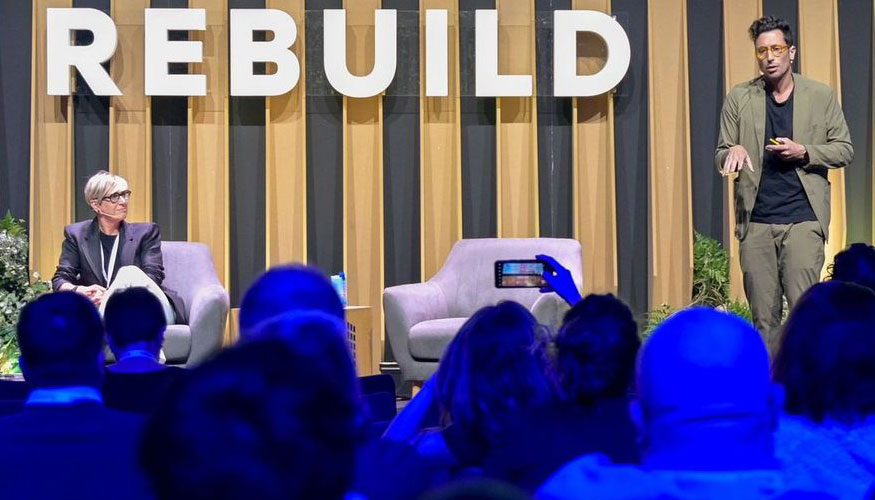 Foto de Rebuild 2025 revelar las oportunidades de la industrializacin en un momento crucial para el futuro de la construccin