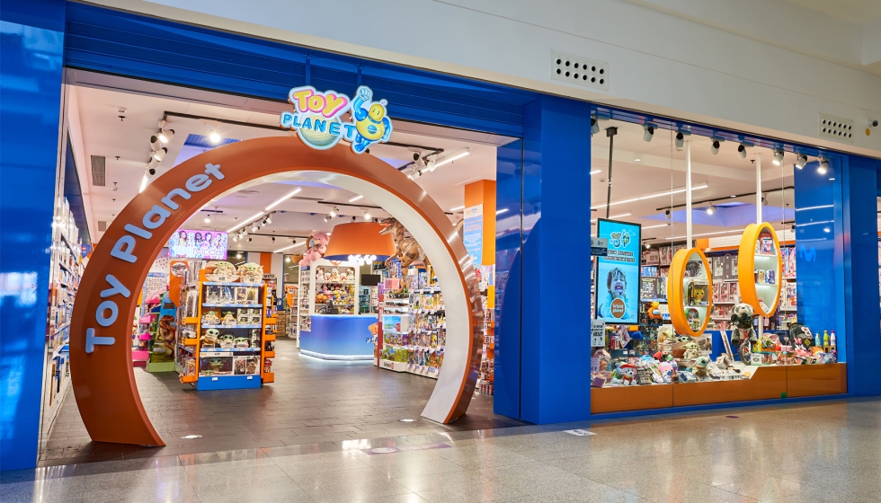 Toy Planet cuenta con ms de 35 aos de trayectoria