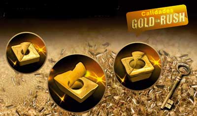 Golden Rush, nueva serie de calidades para el torneado