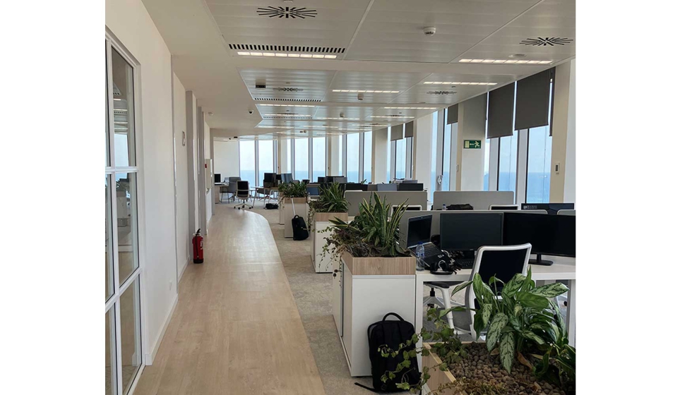 Foto de Logisfashion impulsa su crecimiento con la apertura de nuevas oficinas centrales en Barcelona