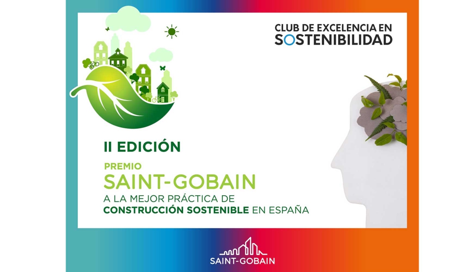 La nueva fecha lmite para presentarse a los Premios Saint-Gobain a la Mejor Prctica en Construccin Sostenible es el 29 de julio...