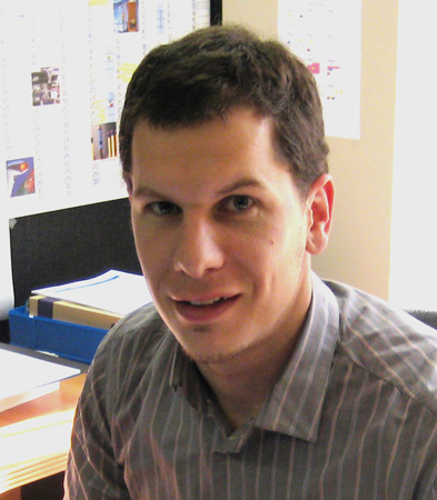 Ulrich Druzella, director de producto para Encderes en Sick Optic-Electronic, S.A.