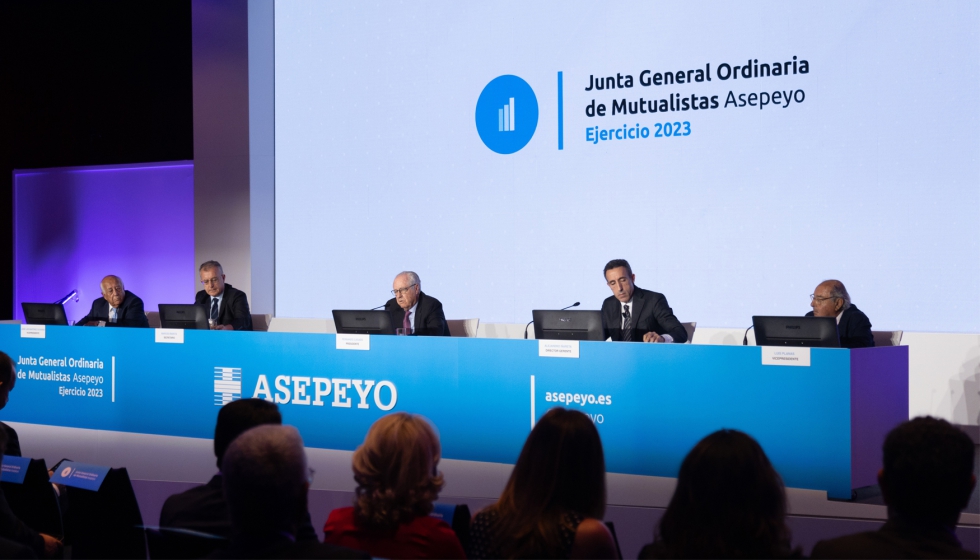 Foto de Asepeyo ingresa cerca de 516 millones de euros en la Comunidad de Madrid