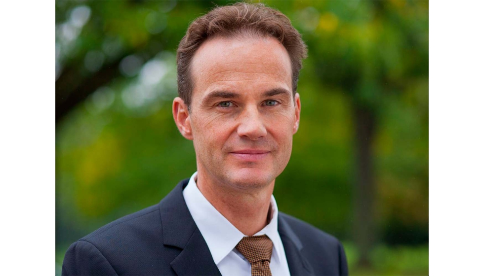 Thomas Buer, nuevo director general de Endress+Hauser Liquid Analysis