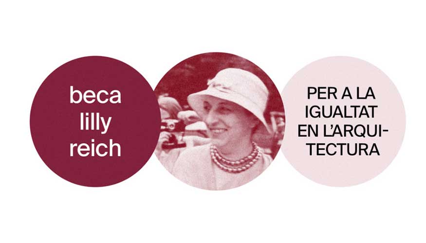 La beca Lilly Reich 2024 contar con la participacin de tres expertos en arquitectura e igualdad para promover la visibilidad de obras...