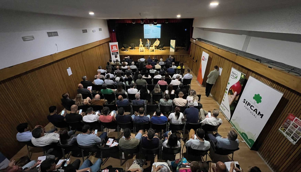 O 6. Colquio Hortofrutcola reuniu 120 participantes em Odemira