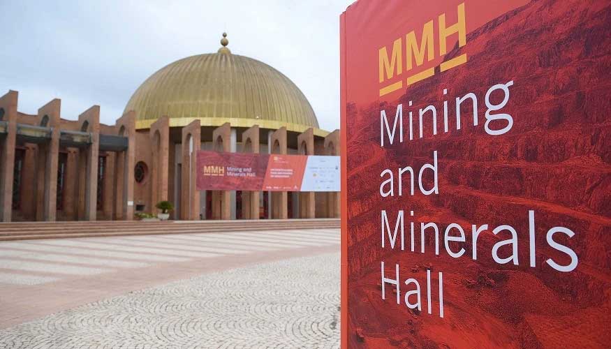 En MMH 2024 se exhibir la fortaleza de una industria minera, pero con un marcado carcter internacional