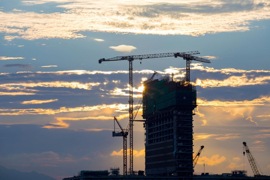 Foto de Reabilitao urbana apresenta contrao em julho