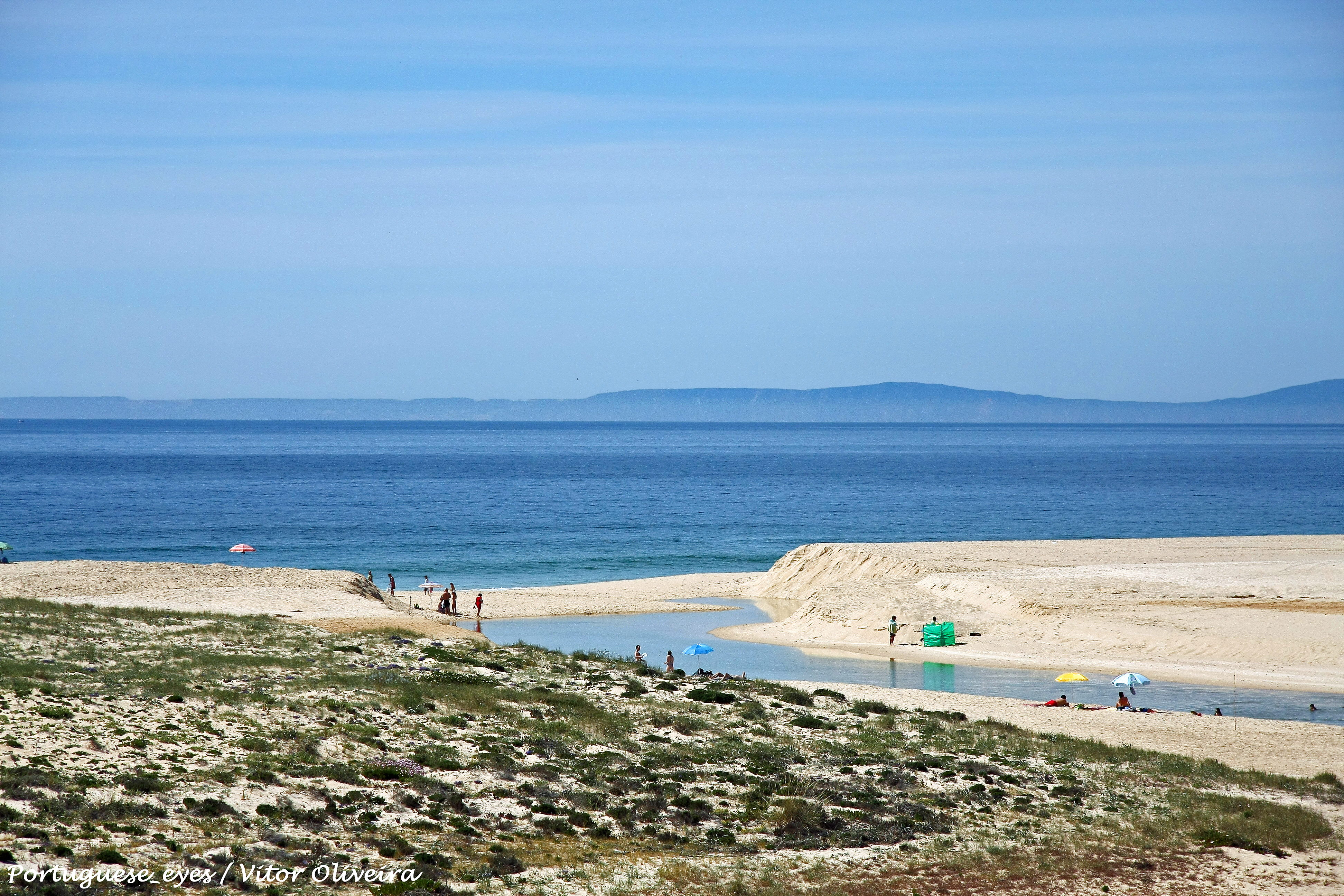 Praia de Melides. Fotografia: Flirck/Vtor Oliveira CC