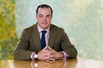 Borja Basa, director del departamento de Corporate Solutions