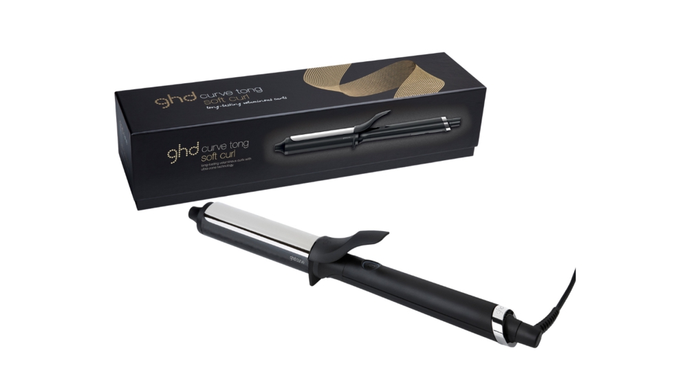 Tenacilla ghd curve soft