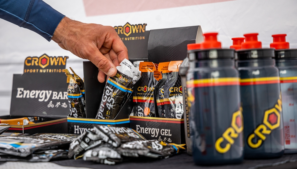 Foto de Crown Sport Nutrition, el mejor aliado para la Vuelta al Cole