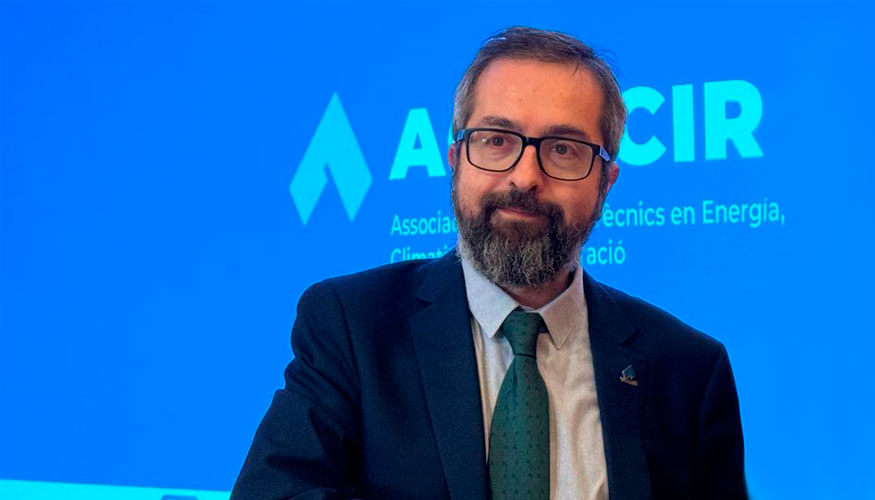 Foto de Entrevista a Gaspar Martn, nuevo presidente de Actecir