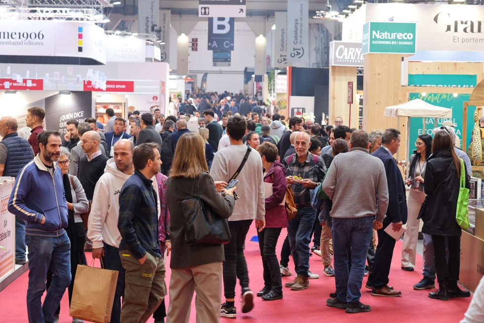 Gastronomic Forum Barcelona tendr lugar entre el 4 y el 6 de noviembre en el recinto Montjuc de Fira de Barcelona