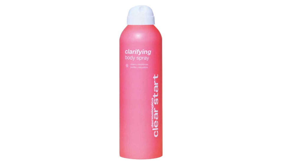 Clarifying Bacne Spray de Dermalogica