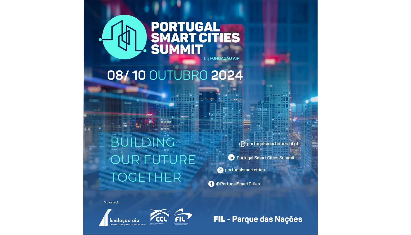 Foto de Contagem decrescente para o Portugal Smart Cities