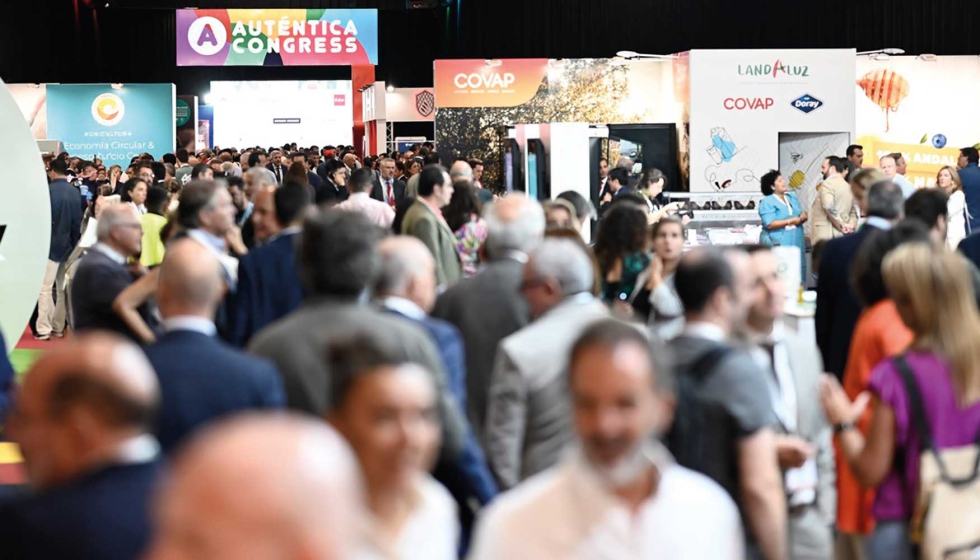 Autntica Premium Food Fest tendr lugar los das 16 y 17 de septiembre en Sevilla