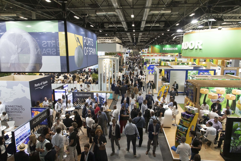 "Por primera vez se otorgarn los Premios al Mejor Stand; un galardn que reconocer los espacios expositivos que destaquen en la feria por su...