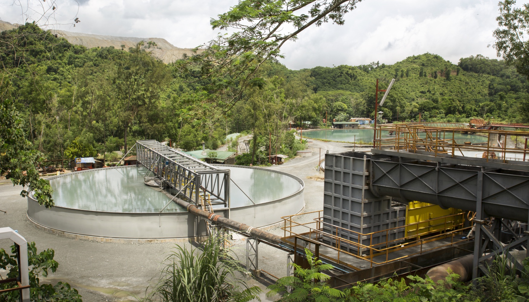 Metso es referente mundial en tecnologas sostenibles, soluciones integrales y servicios para el procesamiento de minerales...