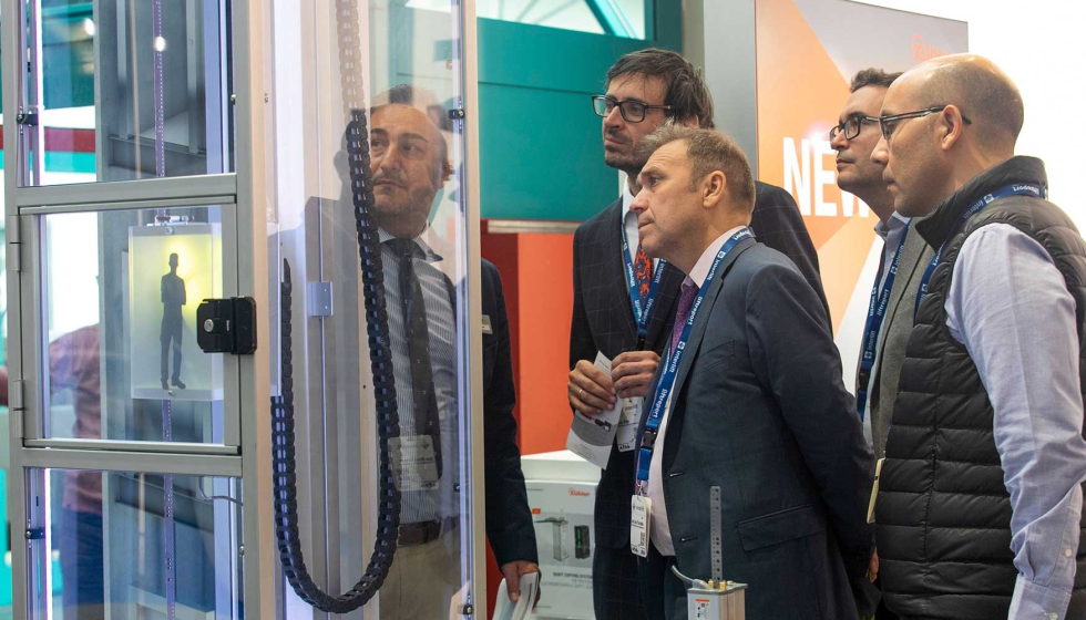 El Elevator Show Dubai TES est promovido por AFAG Messen und Ausstellungen, organizador de la feria interlift, junto con Elevator World Inc...