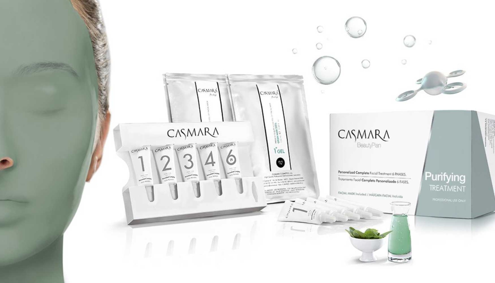 Purifying Treatment de Casmara