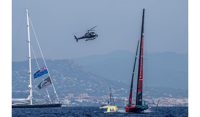 Ivo Rovira / America's Cup