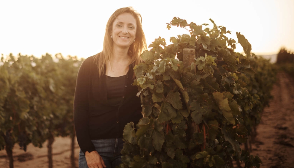 Mireia Torres, directora de Innovacin de Familia Torres inici el proyecto de Natureo