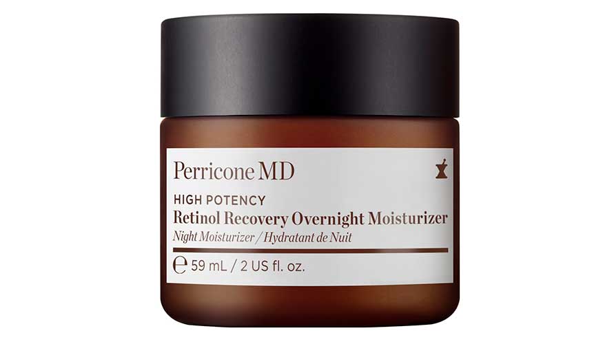 Retinol Recovery Overnight Moisturizer de Perricone MD