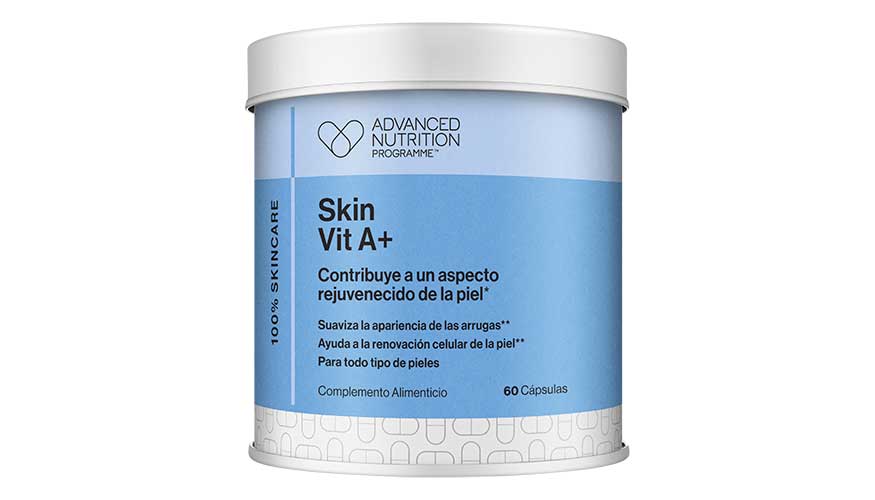 Skin Vit A+ de Advanced Nutrition Programme