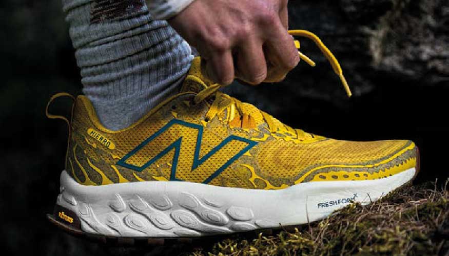 Foto de New Balance apuesta por la funcionalidad sostenible con su nueva Fresh Foam X Hierro v8