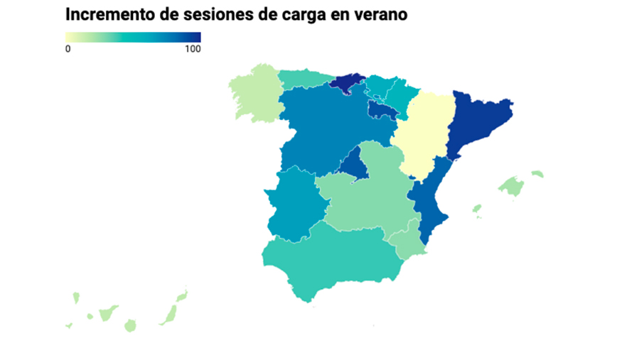 Mapa generado utilizando datos de Electromaps y visualizado con Datawrapper. Los datos estn representados en porcentajes...