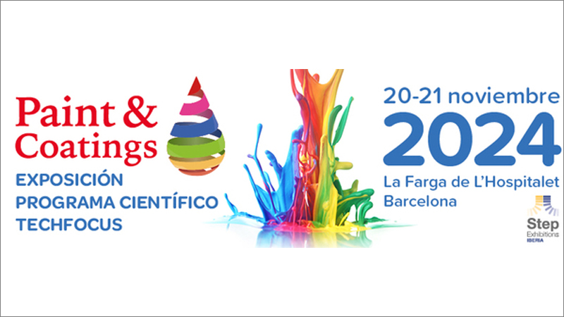 Foto de Todo listo para Paint & Coatings 2024: Innovacin, sostenibilidad y networking en Barcelona