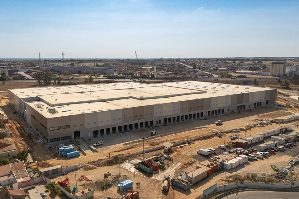 Foto de VGP escolhe Garcia Garcia para construir novo centro logstico