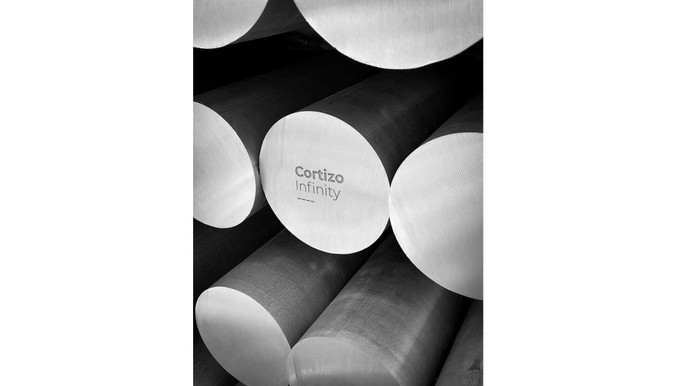 Cortizo Infinity se ha convertido en un smbolo de arquitectura sostenible