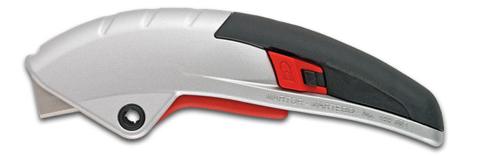 Nuevo cuchillo 'MarTego' de Martor, fcil de manejar y muy ergonmico