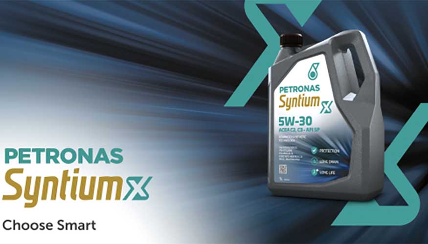 Petronas Syntium X