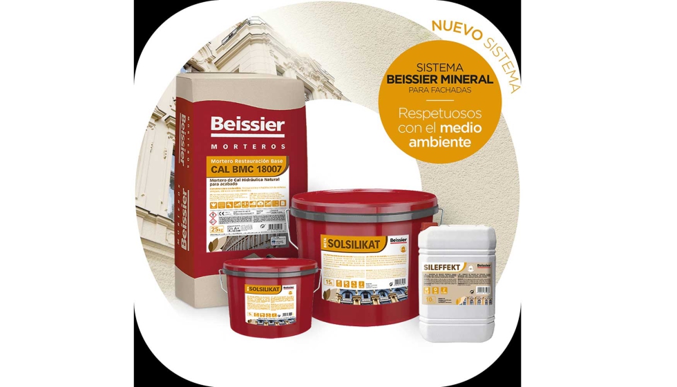 Sistema Beissier Mineral