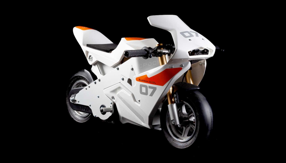 Minimoto elctrica Littium Epock V4.5