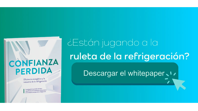 Fotografia de Eurovent Certification lanza su nuevo whitepaper Confianza perdida: eficiencia energtica y la industria de la refrigeracin