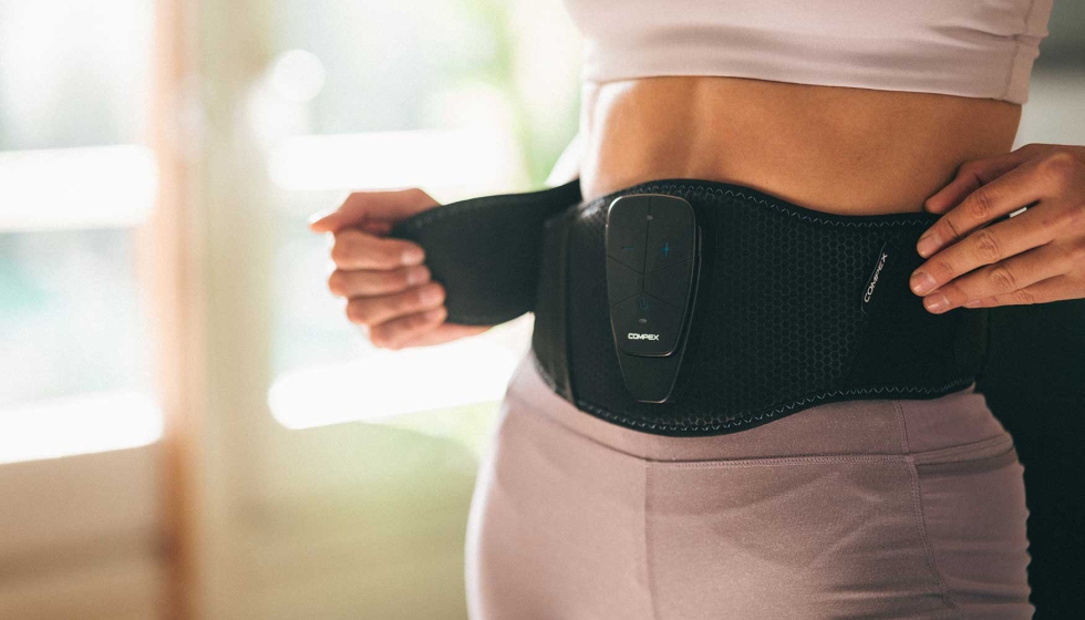 Foto de Incorpora Compex CoreBelt a tu rutina: la clave para un core fuerte y saludable