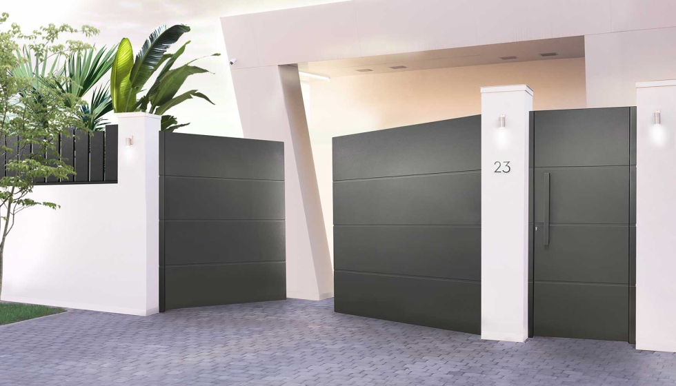 Grupo Marver expondr sus puertas en Smart Doors