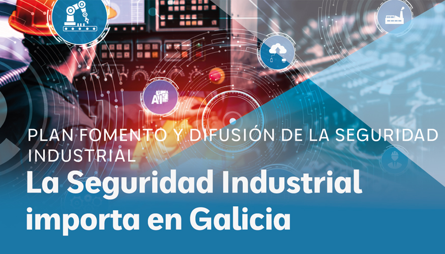 Foto de Ocho jornadas de concienciacin sobre seguridad industrial en Galicia