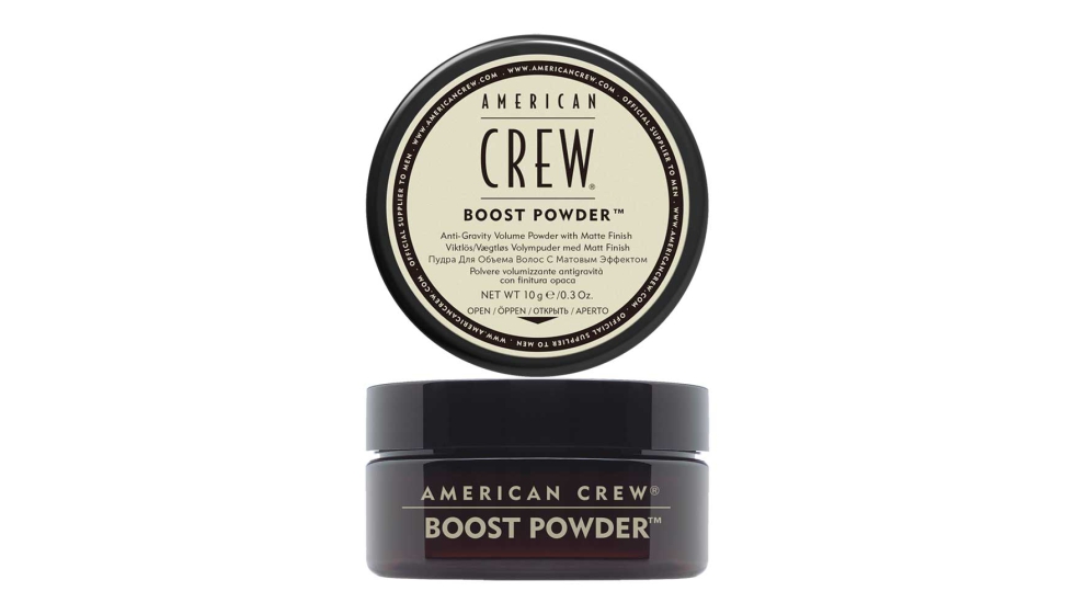 Crew Classic Boost Powder