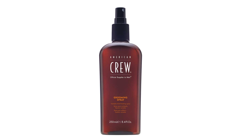 Crew Grooming Spray