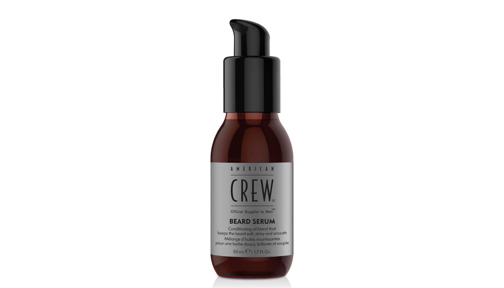 Crew Beard Serum